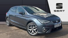 SEAT Ibiza 1.0 TSI 115 Xcellence Lux [EZ] 5dr DSG Petrol Hatchback